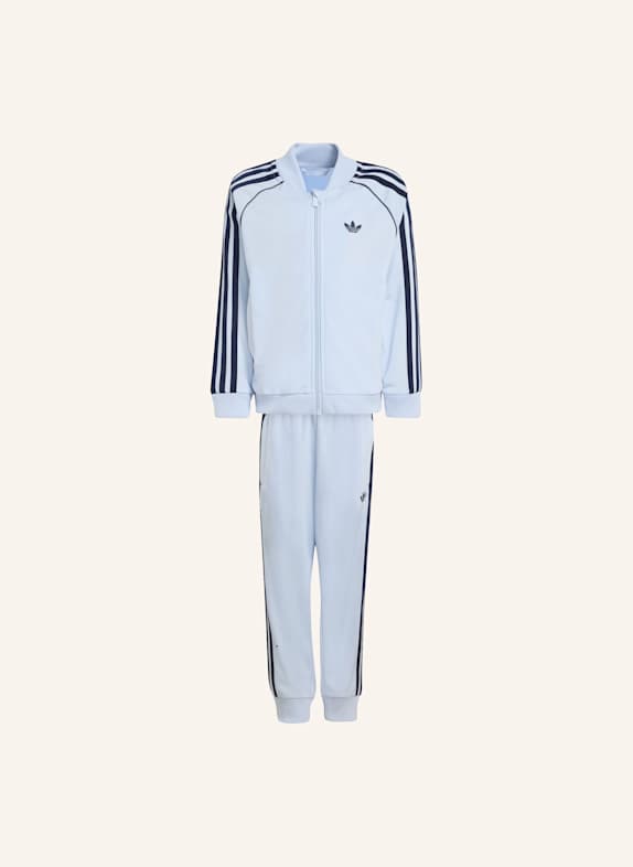 adidas Originals SST TRAININGSANZUG BLAU