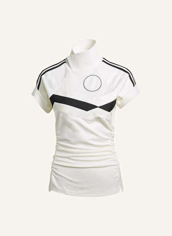 adidas Originals RECONSTRUCTED TOP WEISS/ SCHWARZ