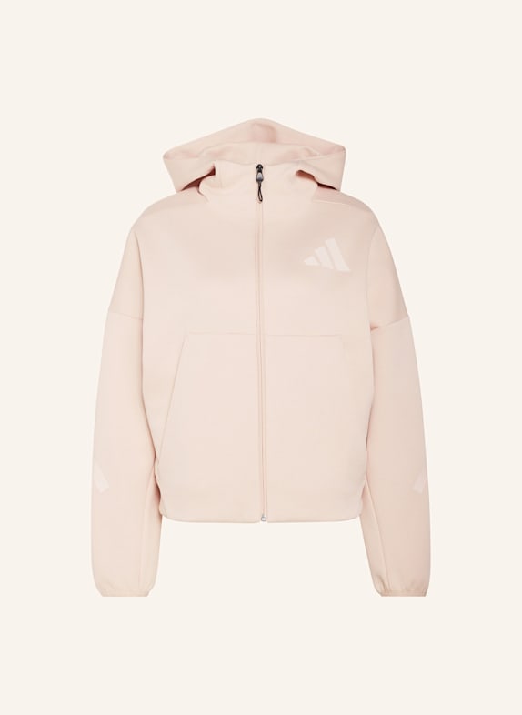adidas Sweatjacke Z.N.E. FULL ZIP ROSA