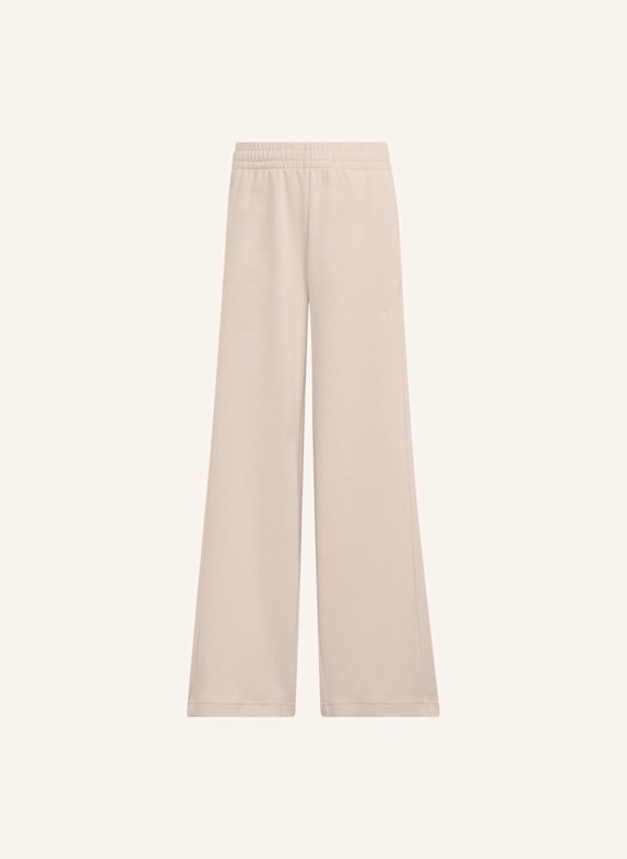 adidas FUTURE ICONS 3-STREIFEN HOSE MIT WEITEM BEIN PINK