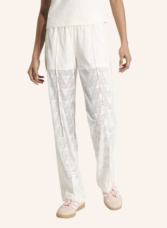 adidas Originals FIREBIRD CLASSIC LACE TRAININGSHOSE WEISS