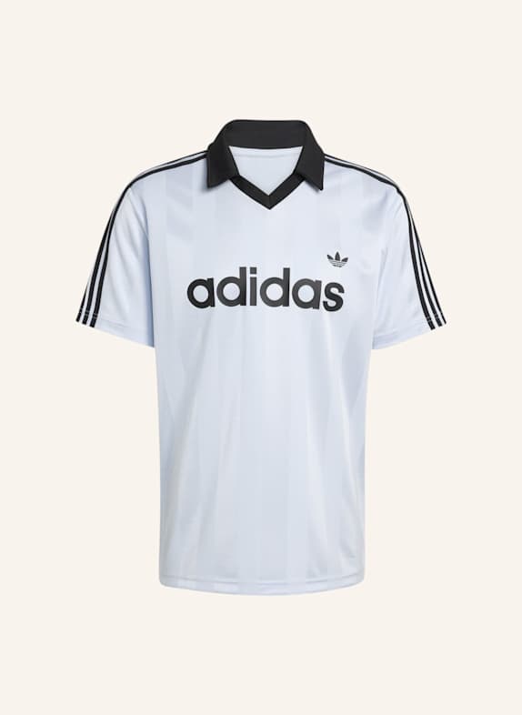 adidas Originals Trikot ARCHIVE COLLAR ENGINEERED TRIKOT BLAU