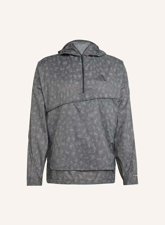 adidas TERREX TERREX XPLORIC CLIMA365 PRINTED WIND ANORAK GRAU