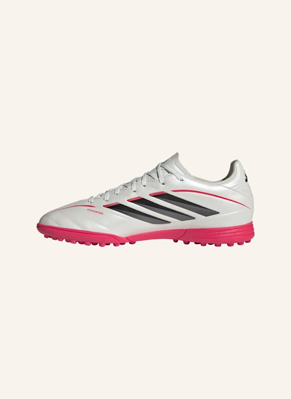 adidas COPA PURE IV LEAGUE KIDS FUSSBALLSCHUH, ROLLRASEN WEISS/ SCHWARZ/ ROT