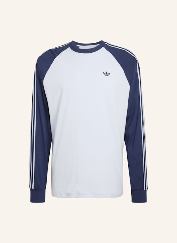 adidas Originals Longsleeve BRITCORE LONG SLEEVE CALI BLAU