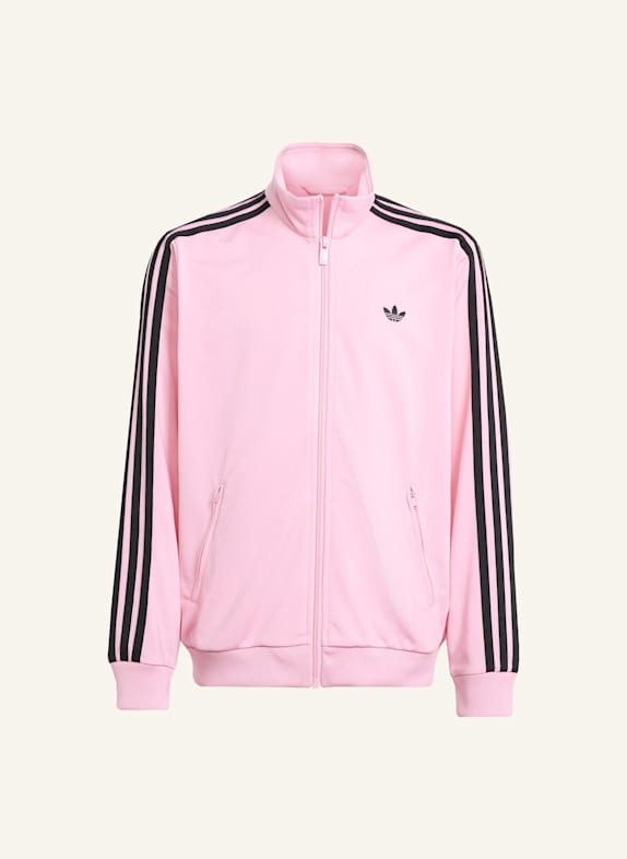 adidas Originals FIREBIRD LOOSE ORIGINALS JACKE SCHWARZ