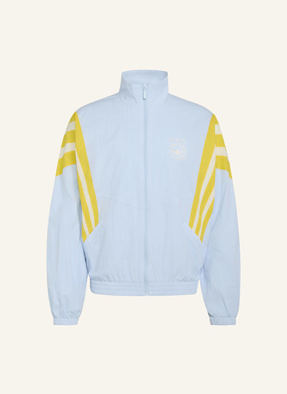adidas Originals ORIGINALS SANTIAGO ORIGINALS JACKE BLAU