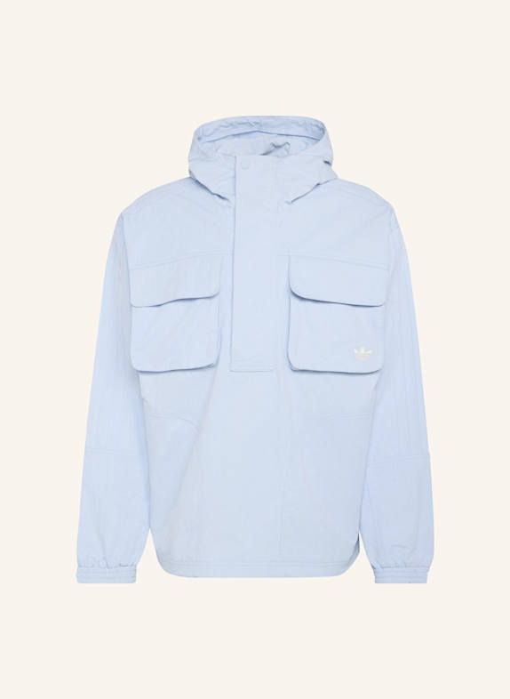 adidas Originals Schlupfjacke BRITCORE BLAU