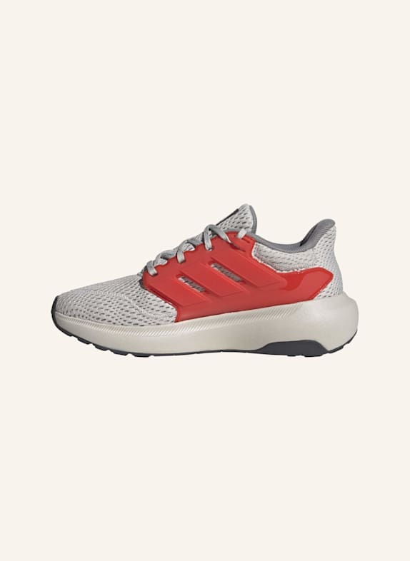 adidas ULTIMASHOW 2.0 J AUDI SCHUH GRAU/ ROT/ SCHWARZ