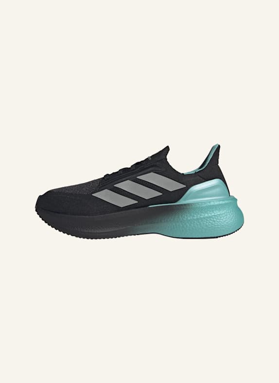 adidas ULTRABOOST 5 MERCEDES AMG PETRONAS F1 TEAM SCHUH SCHWARZ/ SILBER/ GRÜN