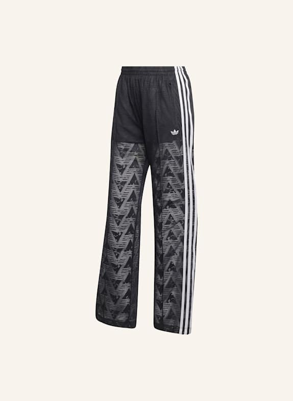 adidas Originals FIREBIRD CLASSIC LACE TRAININGSHOSE SCHWARZ