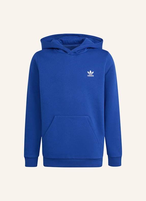 adidas Originals Hoodie BLAU