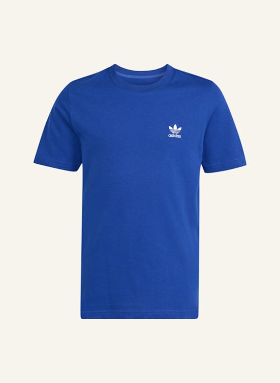 adidas Originals T-Shirt BLAU