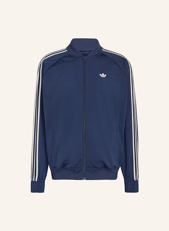 adidas Originals BRITCORE SST TRAININGSJACKE BLAU