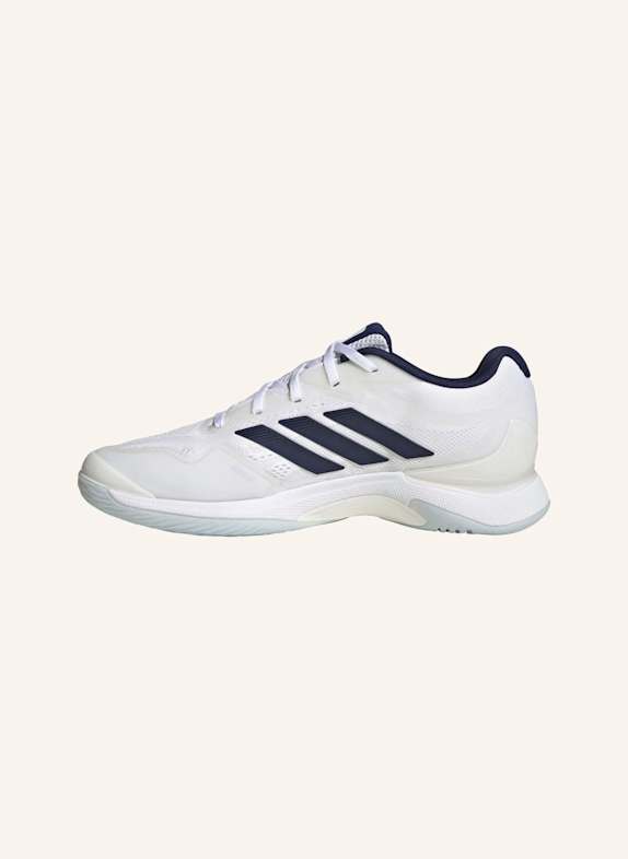 adidas AVACOURT 3 TENNISSCHUH WEISS/ BLAU
