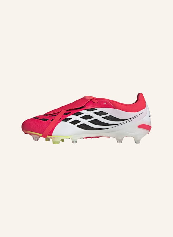 adidas PREDATOR PRO FOLD-OVER TONGUE ARTIFICIAL GROUND FUSSBALLSCHUH SCHWARZ/ WEISS