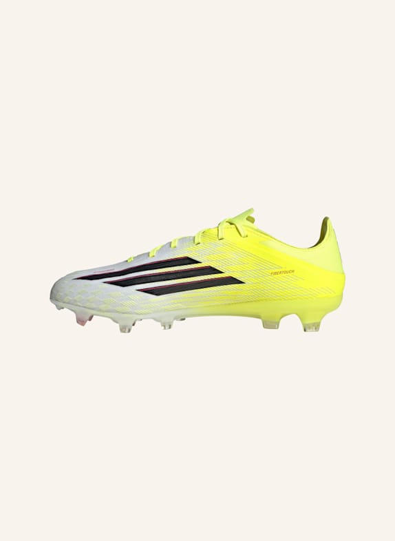 adidas F50 PRO FG FUSSBALLSCHUH GELB/ SCHWARZ/ ROT