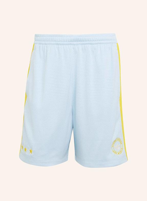 adidas Originals ORIGINALS SANTIAGO SHORTS BLAU