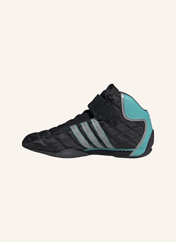 adidas Originals Hightop-Sneaker ADIRACER HI MERCEDES AMG PETRONAS F1 TEAM SCHWARZ/ SILBER/ MINT