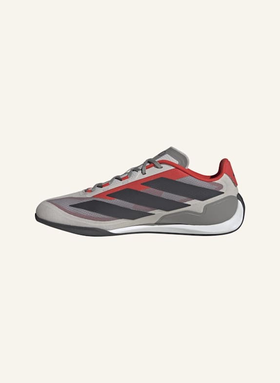 adidas ADIDAS FEROZA AUDI REVOLUT F1 TEAM SCHUH GRAU/ SCHWARZ/ ROT