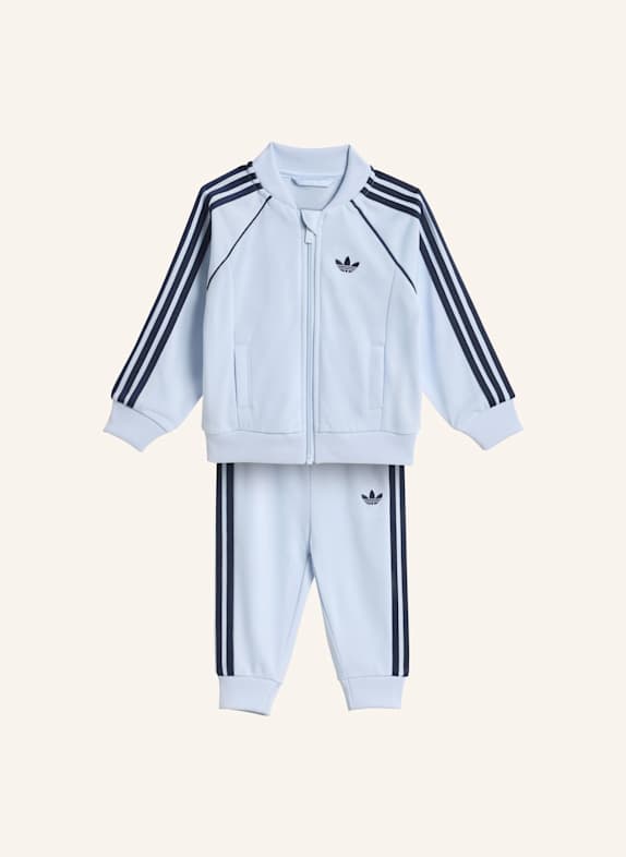 adidas Originals SST TRAININGSANZUG BLAU