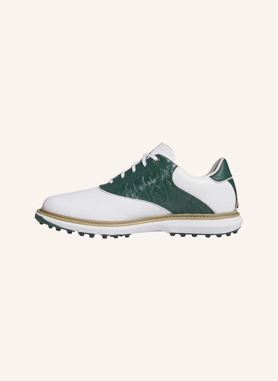 adidas MC70 SPIKELESS GOLFSCHUH WEISS