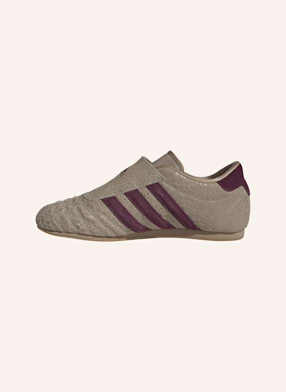 adidas Originals ADIDAS TAEKWONDO SCHUH GRÜN/ ROT/ BEIGE