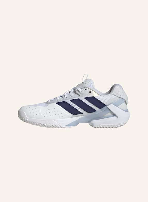adidas Tennisschuhe ADIZERO UBERSONIC 5 WEISS/ BLAU
