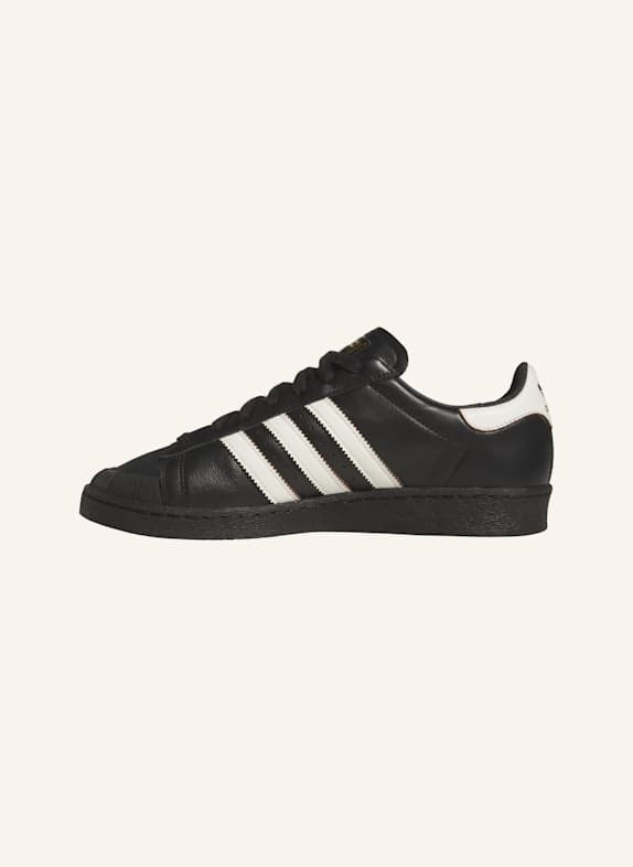 adidas Originals JABBAR LO TURNSCHUHE SCHWARZ/ WEISS/ GOLD