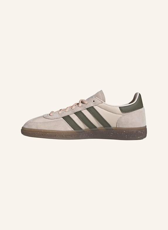 adidas Originals HANDBALL SPEZIAL SCHUH GRAU/ GRÜN/ BEIGE