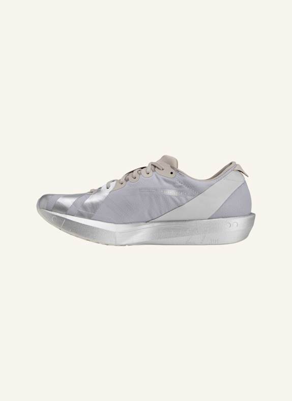 Y-3 Y-3 ADIOS 9 SCHUH SILBER/ BRAUN