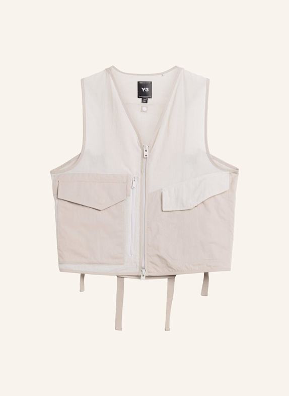 Y-3 Y-3 TACTICAL UTILITY-WESTE BRAUN
