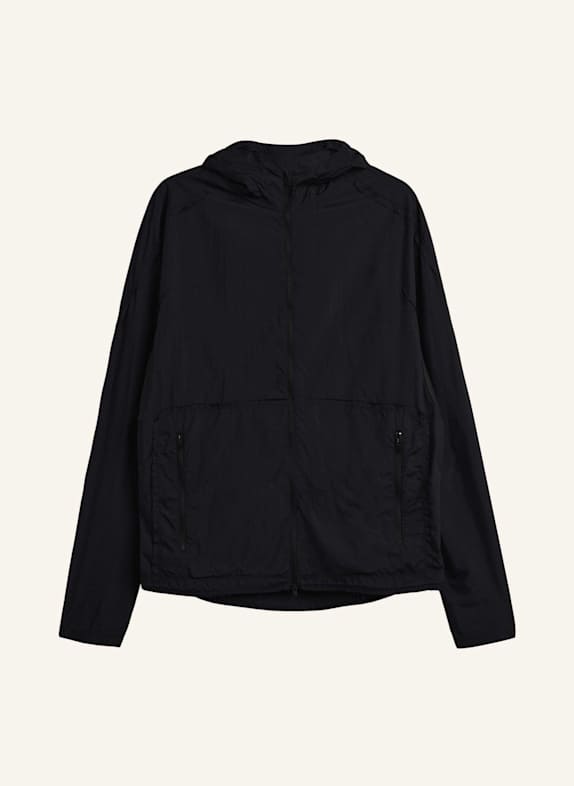 Y-3 Y-3 LAUFJACKE SCHWARZ