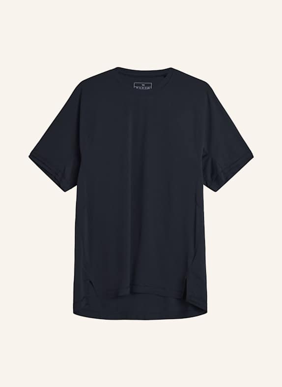 Y-3 Y-3 LAUFSHIRT SCHWARZ