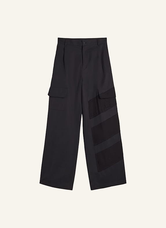 Y-3 Y-3 WIDE HOSE SCHWARZ