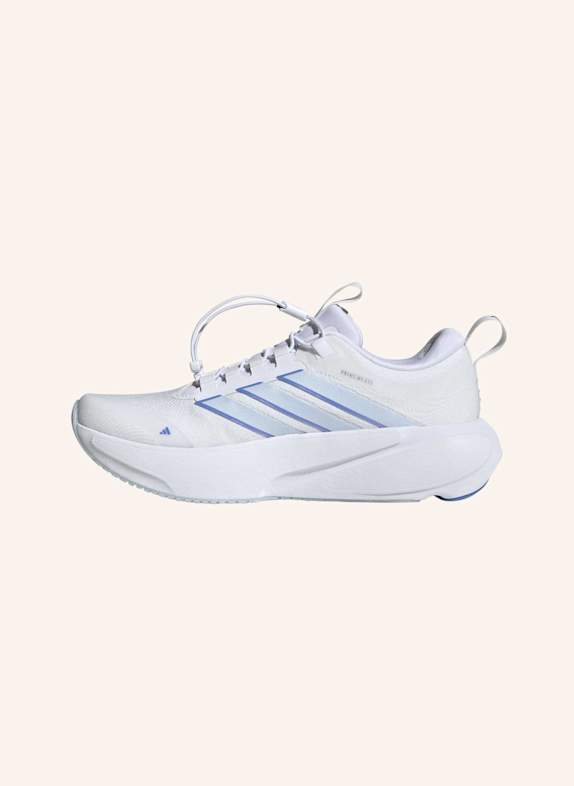 adidas SUPERNOVA RISE 3 ADAPTIVE LAUFSCHUH WEISS/ BLAU/ SILBER