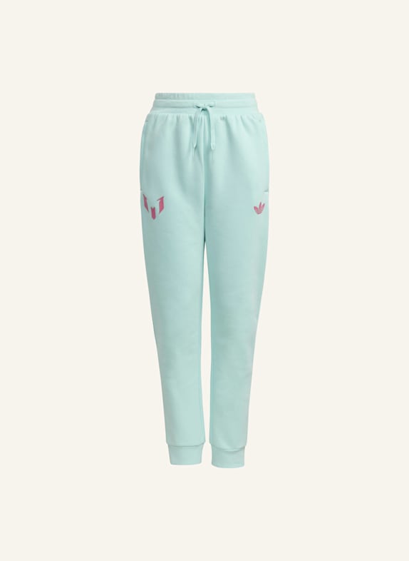 adidas MESSI KIDS HOSE GRÜN