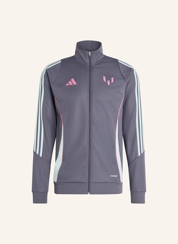 adidas MESSI JACKE LILA