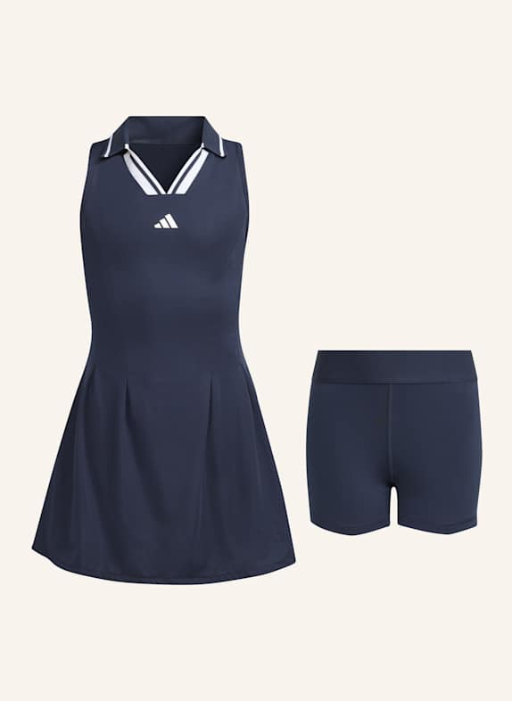 adidas TENNIS CLIMACOOL PRO KLEID BLAU