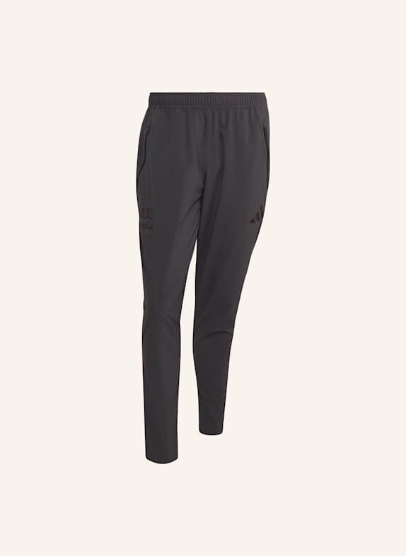 adidas AUDI REVOLUT F1 TEAM DNA VIS TECH HOSE SCHWARZ/ ROT