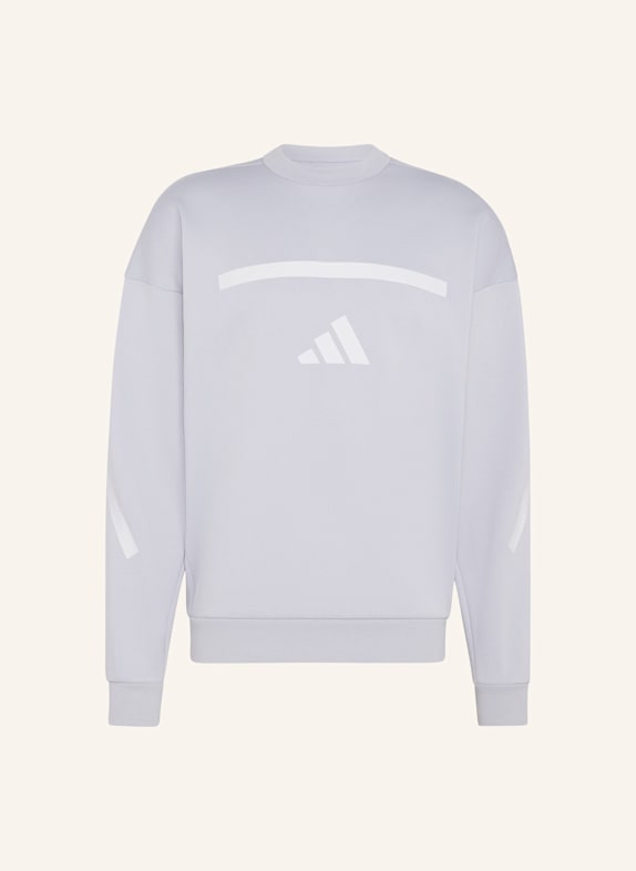 adidas NEW ADIDAS Z.N.E. SWEATSHIRT GRAU