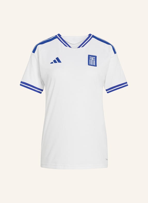 adidas GRIECHENLAND 26 HEIMTRIKOT WEISS