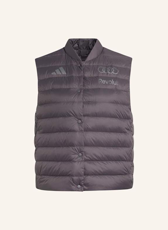 adidas AUDI REVOLUT F1 TEAM ENGINEERS & MARKETING STEPPWESTE GRAU