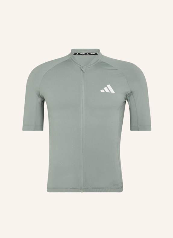 adidas ESSENTIALS RADTRIKOT GRÜN