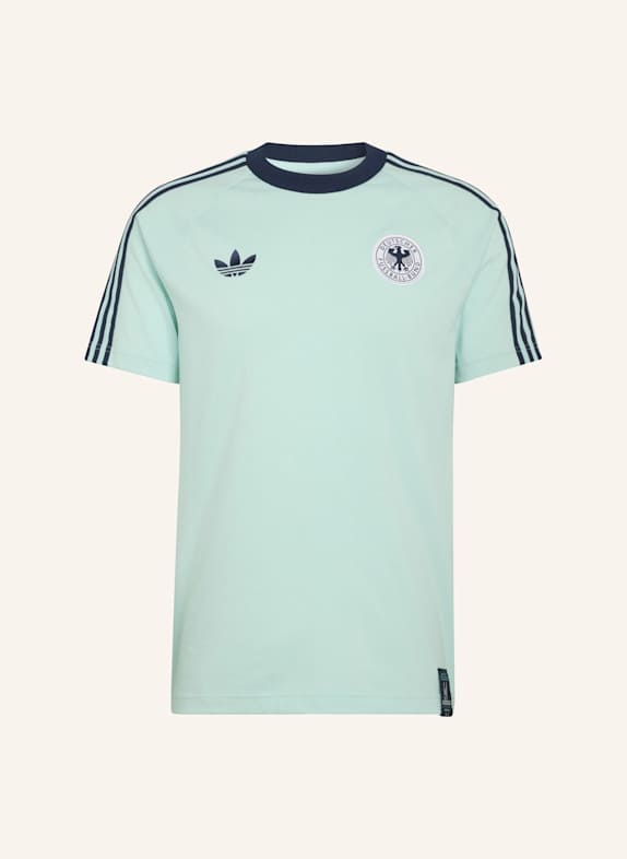 adidas T-Shirt DEUTSCHLAND ORIGINALS GRÜN