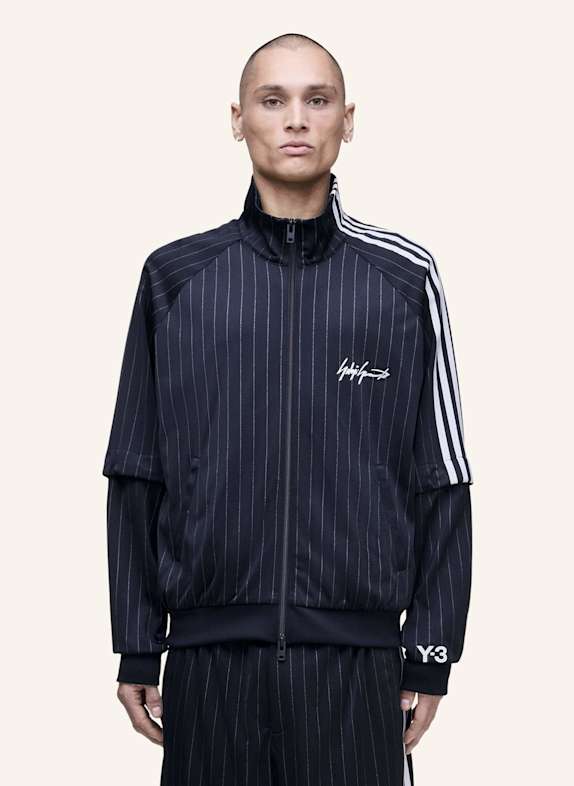 Y-3 Y-3 BASKETBALL TRACK TOP SCHWARZ/ CREME