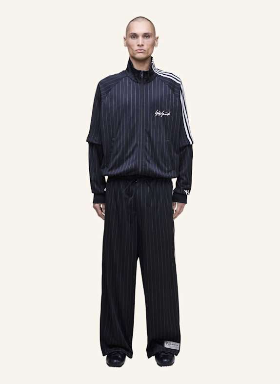 Y-3 Y-3 BASKETBALL-TRAININGSHOSE SCHWARZ/ CREME
