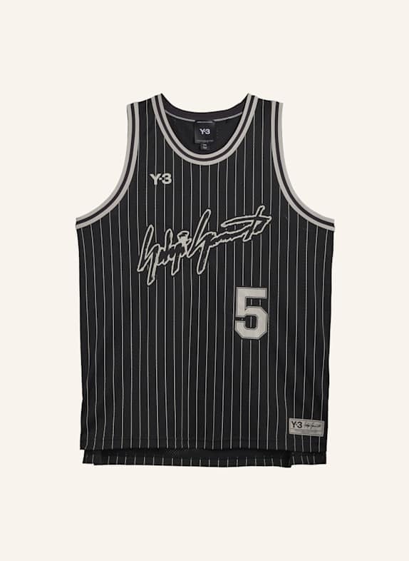 Y-3 Y-3 ANTHONY EDWARDS BASKETBALLTRIKOT SCHWARZ