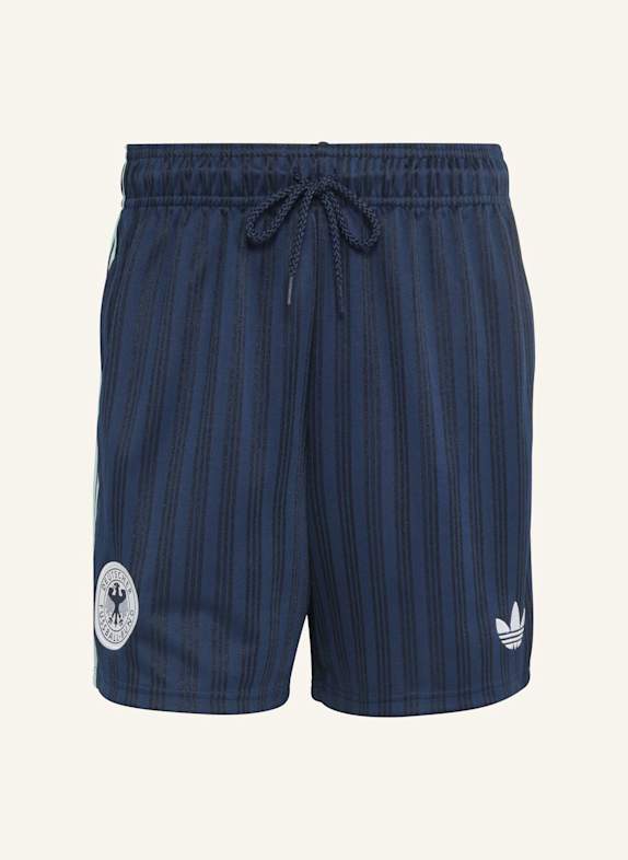 adidas Shorts DEUTSCHLAND ORIGINALS BLAU