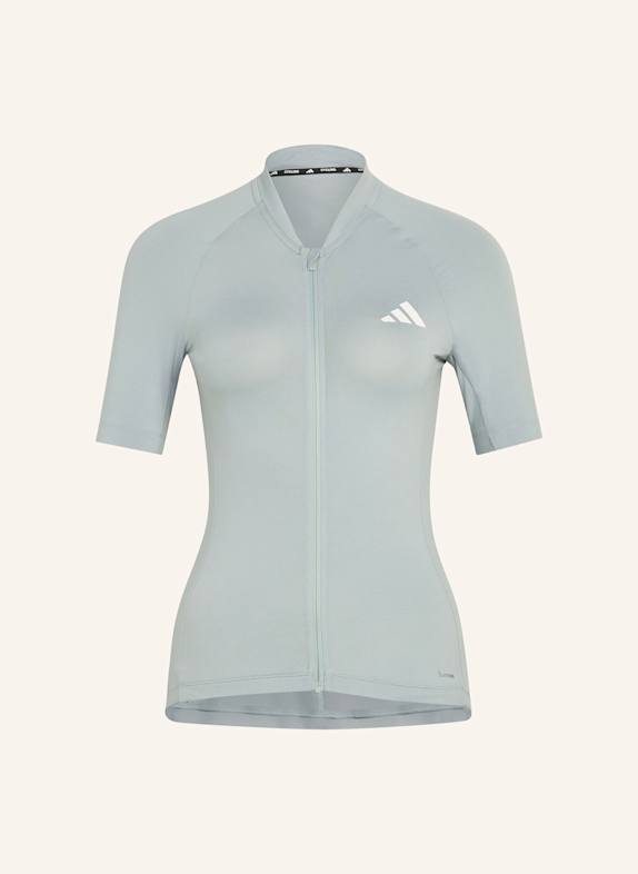adidas ESSENTIALS FAHRRADTRIKOT GRÜN
